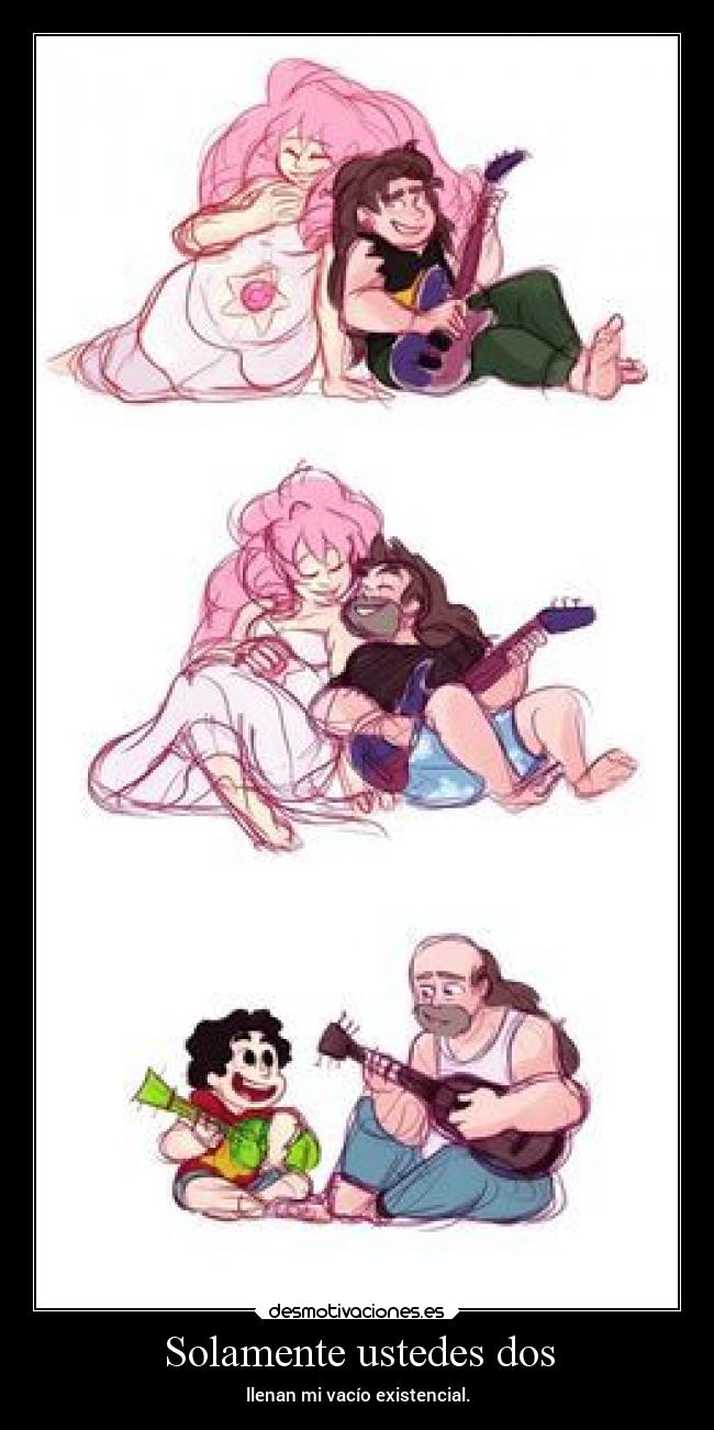 Solamente ustedes dos - 