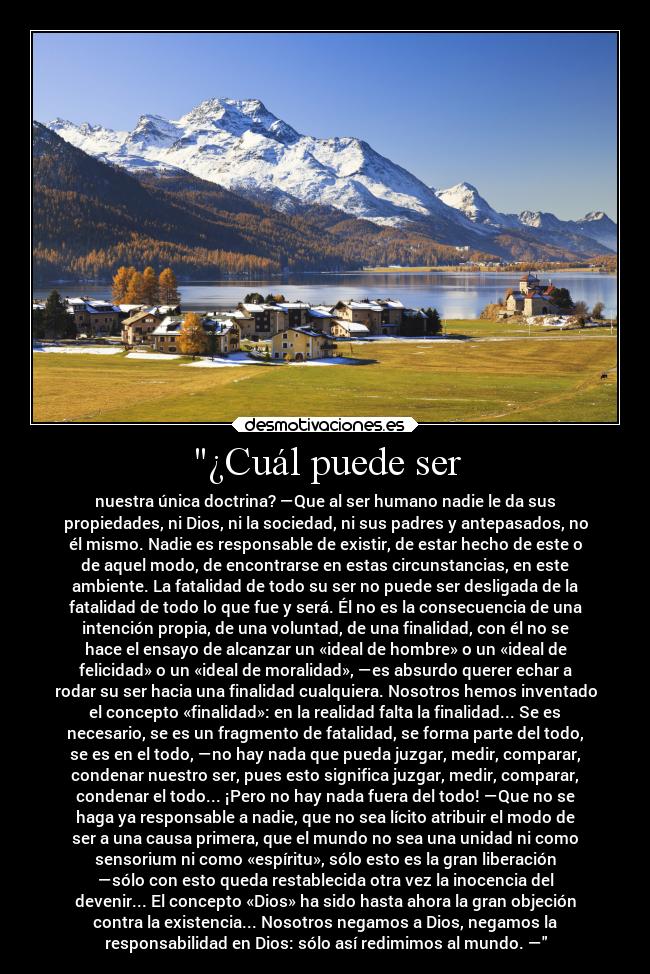 carteles filosofia tk73 nietzsche crepusculo delos idolos desmotivaciones