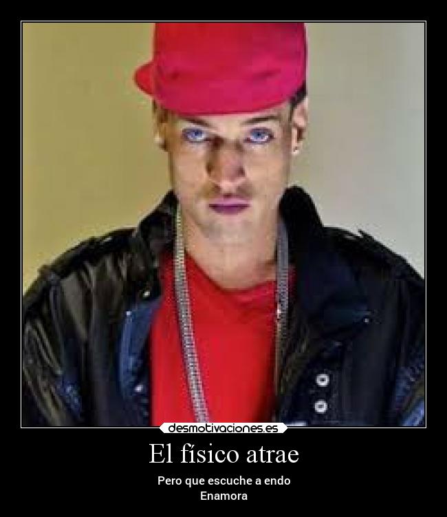 carteles fisico desamor desmotivaciones