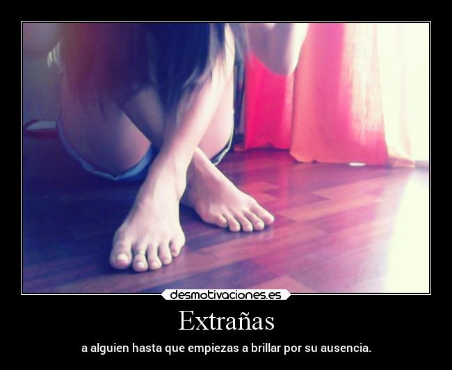 Extrañas - 