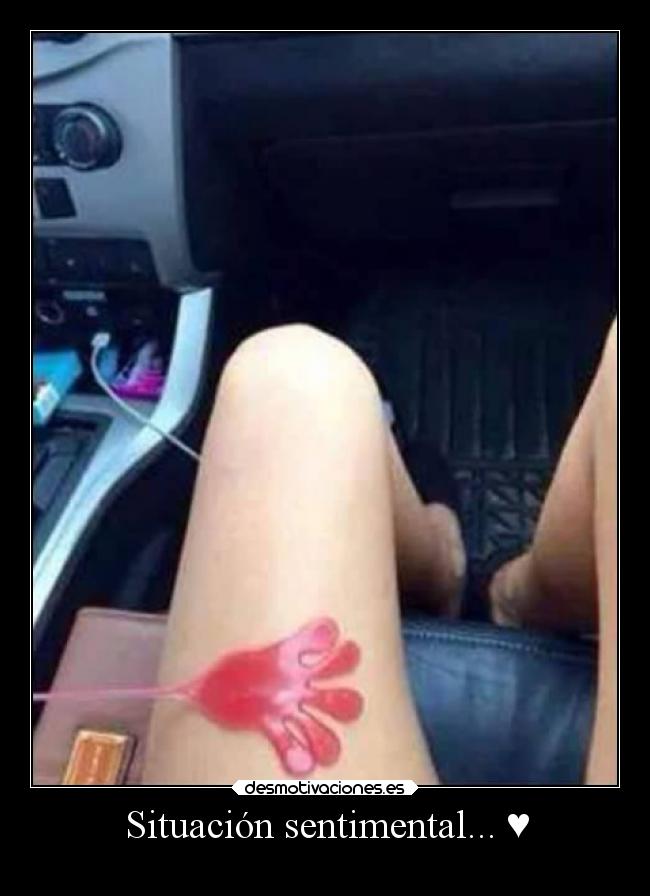 Situación sentimental... ♥ - 
