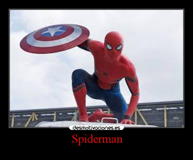 Spiderman -