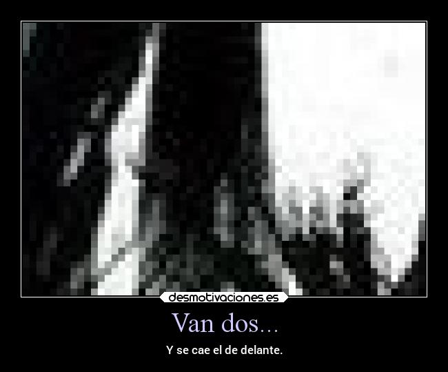 Van dos... - 