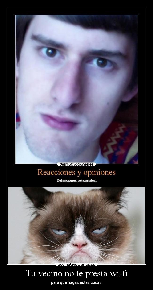 Tu vecino no te presta wi-fi - 