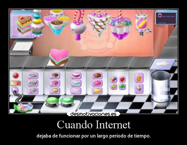 Cuando Internet - 