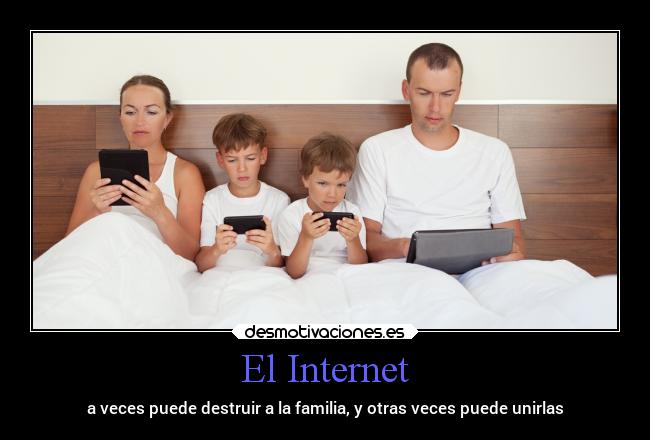 El Internet -
