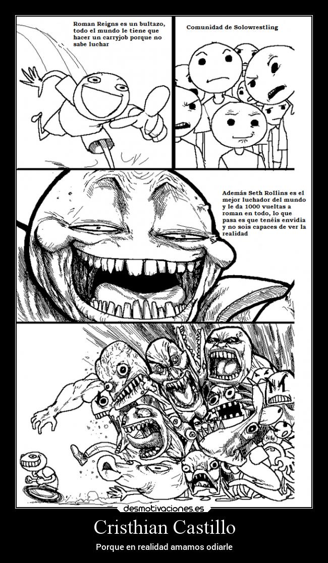 carteles memes desmotivaciones