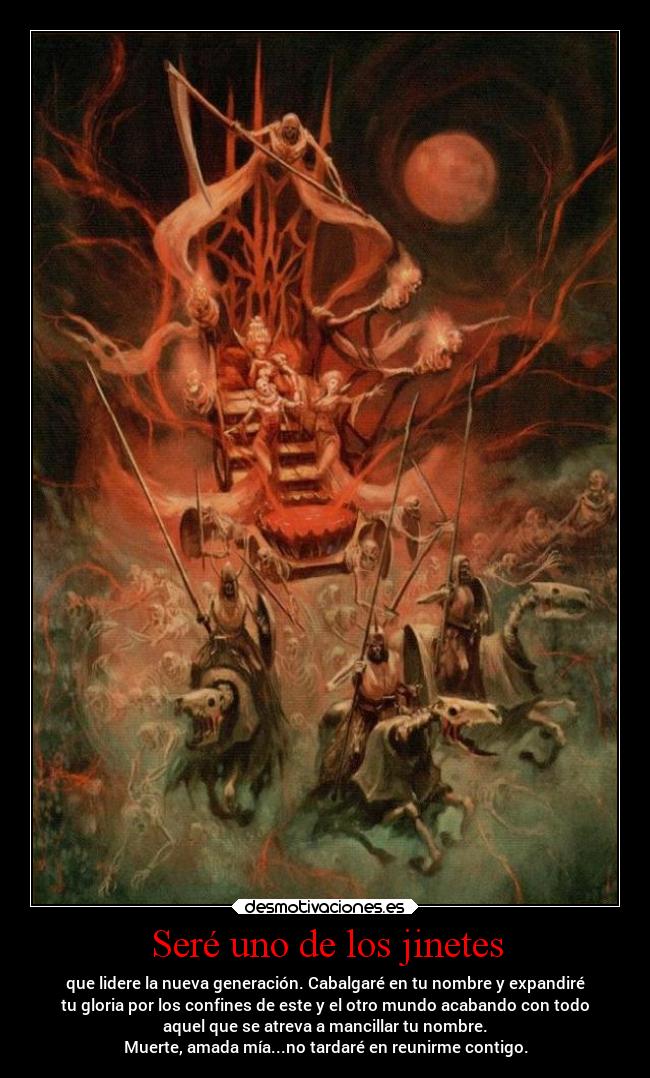 carteles muerte desmotivaciones