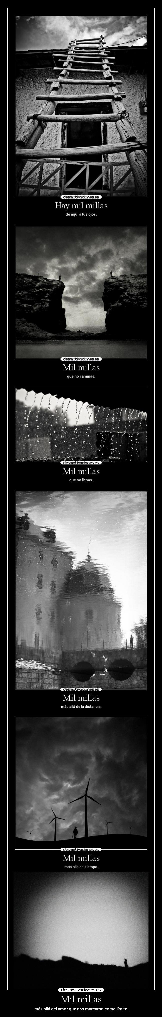 Mil millas -