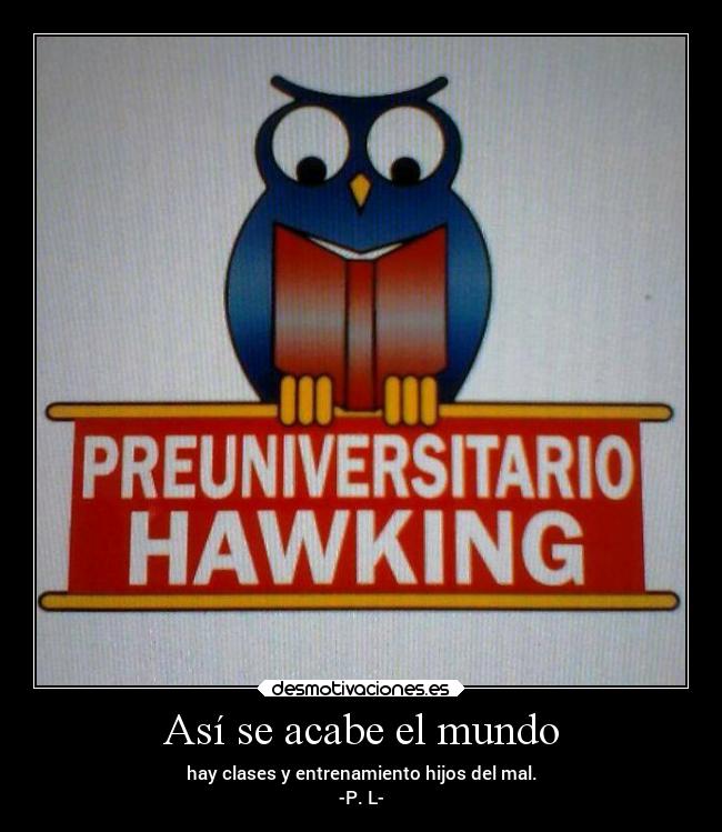 carteles mundo pensamientos desmotivaciones