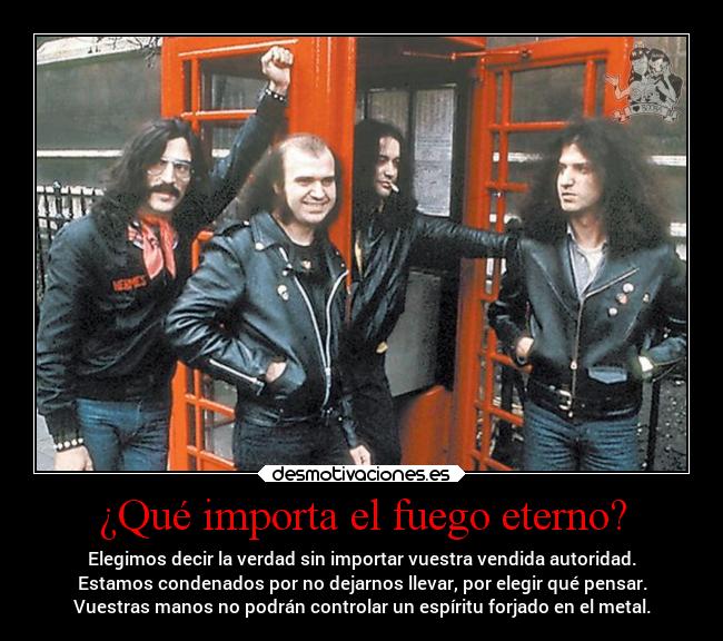 carteles musica vida baronrojo elchideayer desmotivaciones