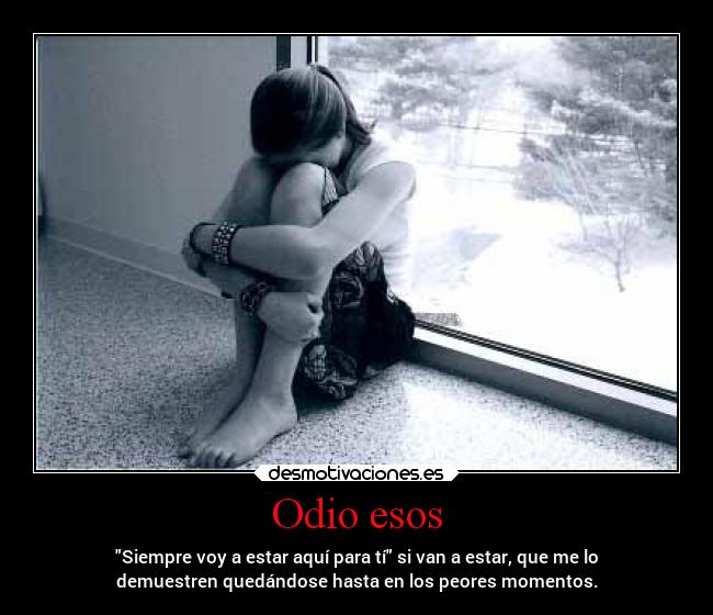 carteles odio odio desmotivaciones