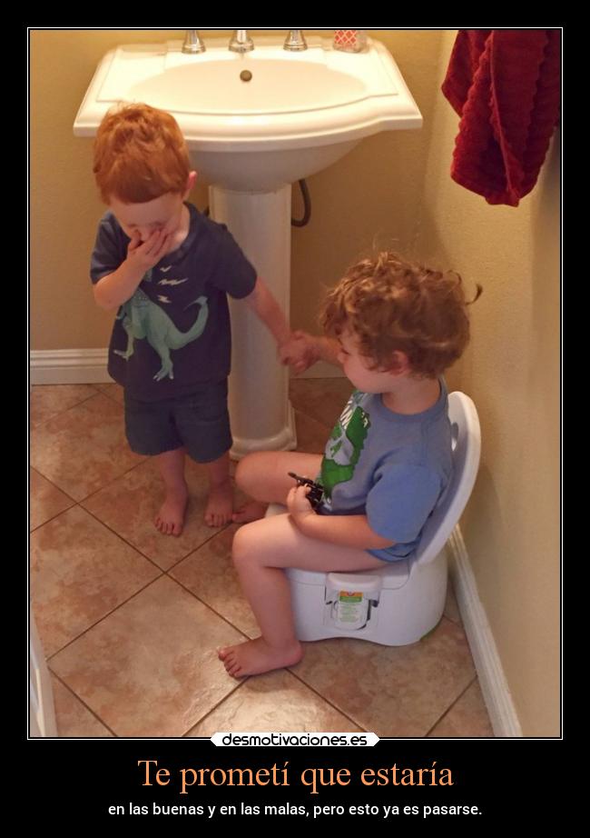 Te prometí que estaría - 