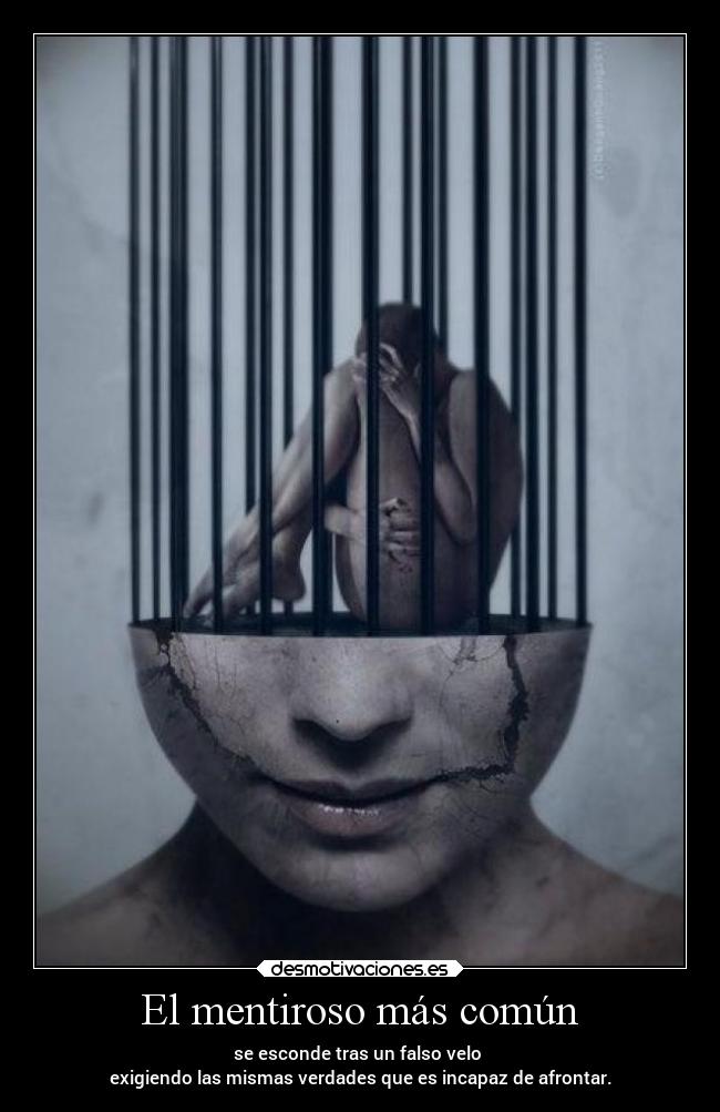 El mentiroso más común - 