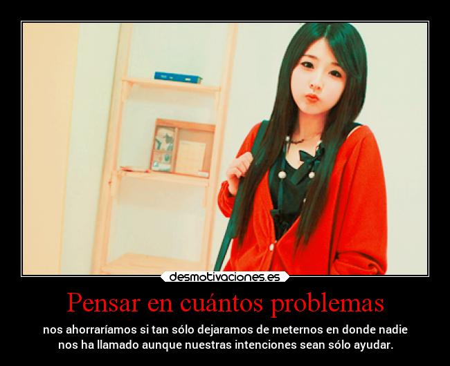 carteles problemas problemas vida projectd desmotivaciones