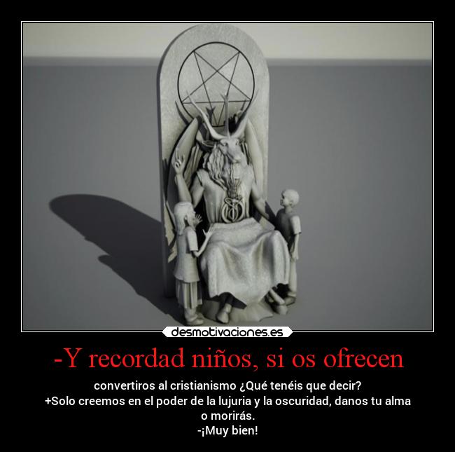 carteles religion elchicodeayer desmotivaciones