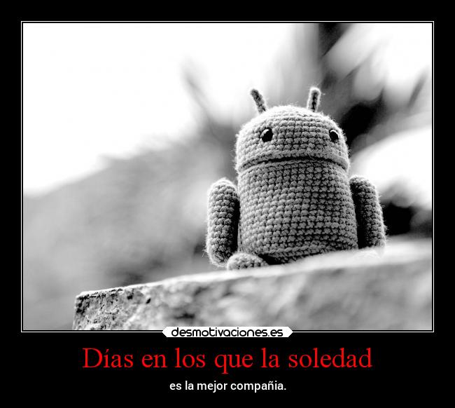 carteles soledad vida triste desmotivaciones