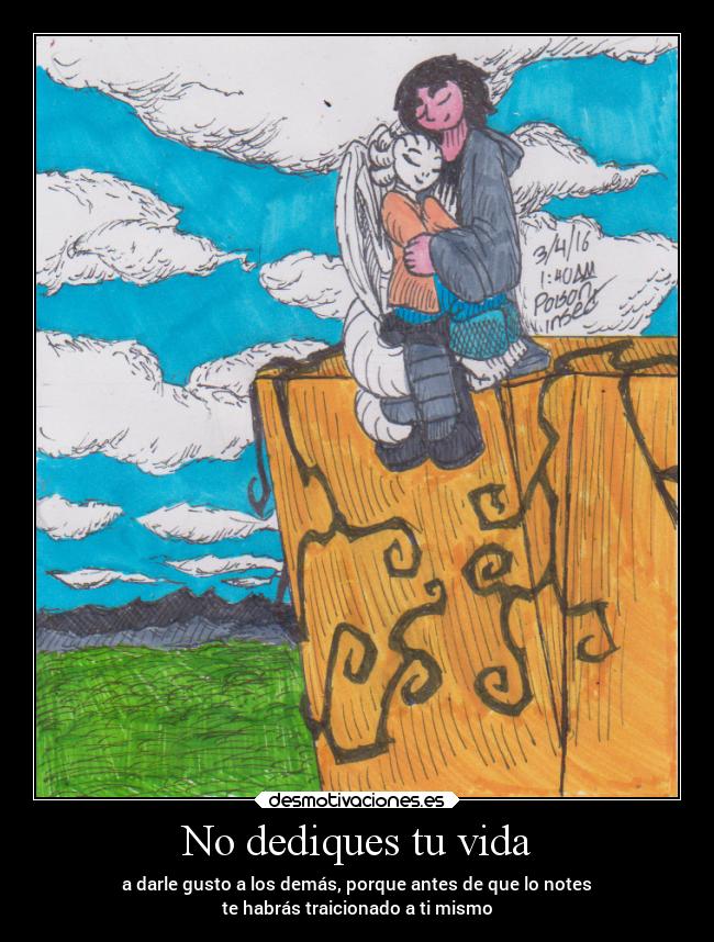 carteles vida abrazos alma caracter confianza debilidad enemigo vida desmotivaciones