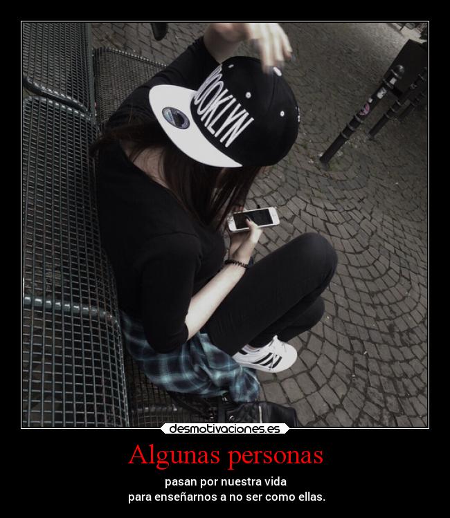 Algunas personas - 