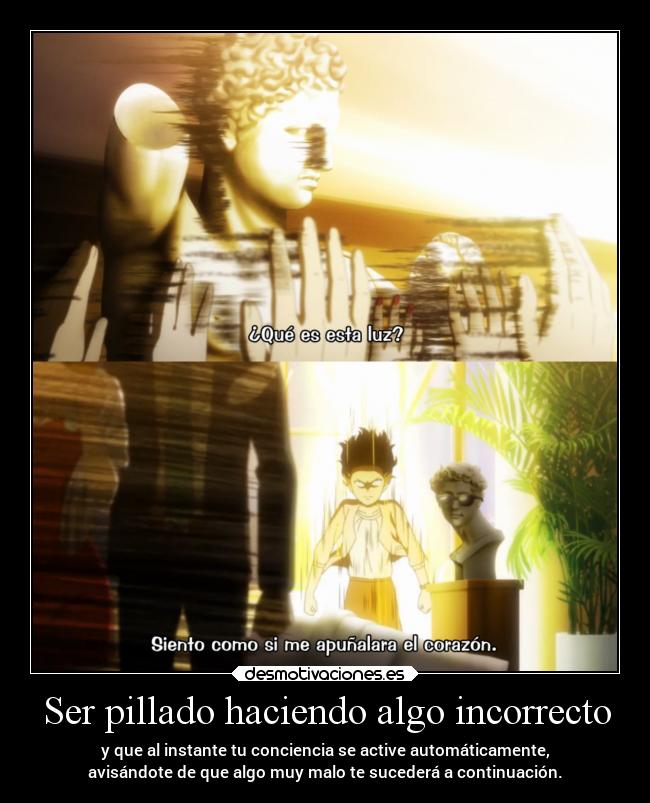 carteles vida humor anime reprimendas erosekai elbuskador1 desmotivaciones