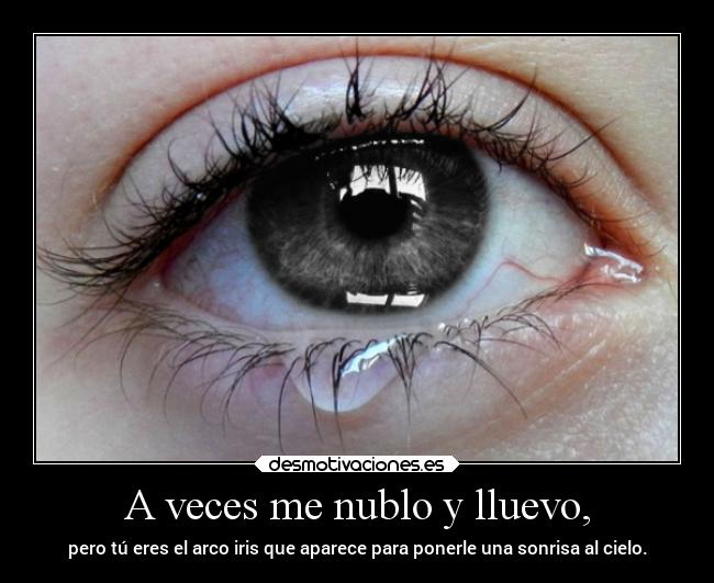 carteles vida lluevo ojosdecristal desmotivaciones