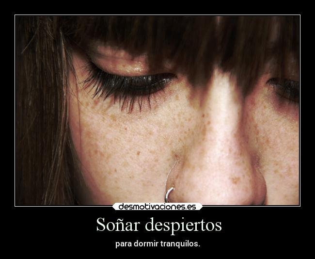 Soñar despiertos - 