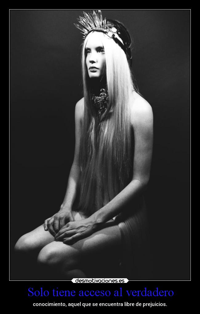 Solo tiene acceso al verdadero -