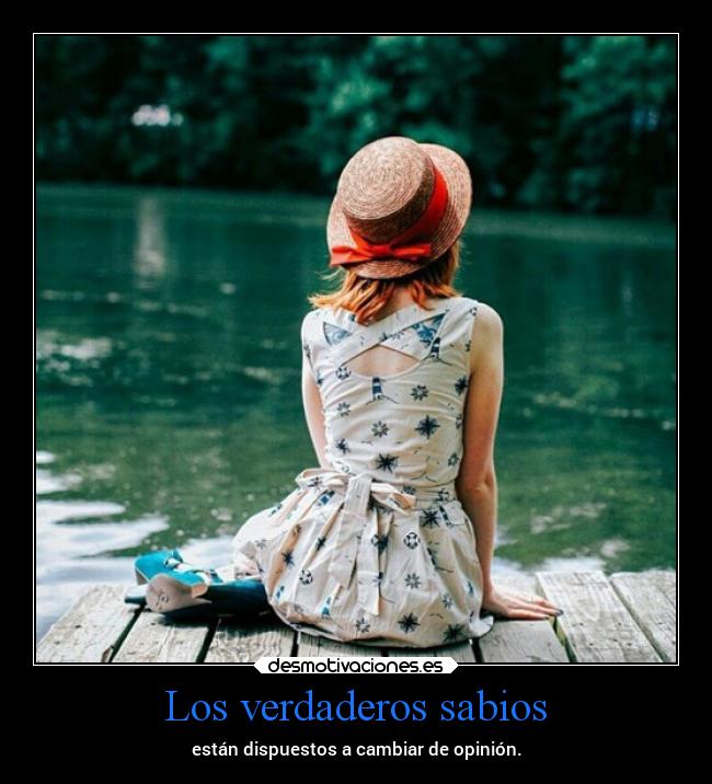 Los verdaderos sabios - 