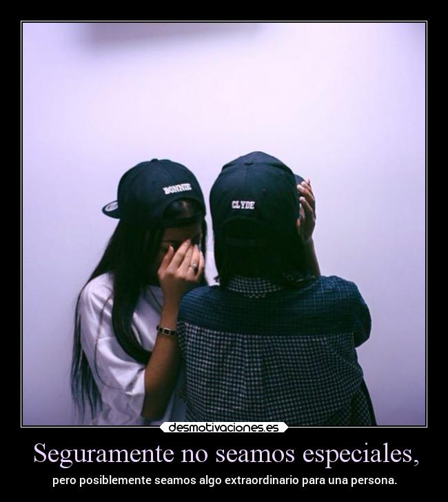 carteles vida sinideas bonnieandclyde imissusometimes desmotivaciones