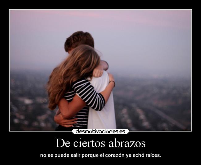 carteles abrazos amor putadeadormideras lovemylife desmotivaciones