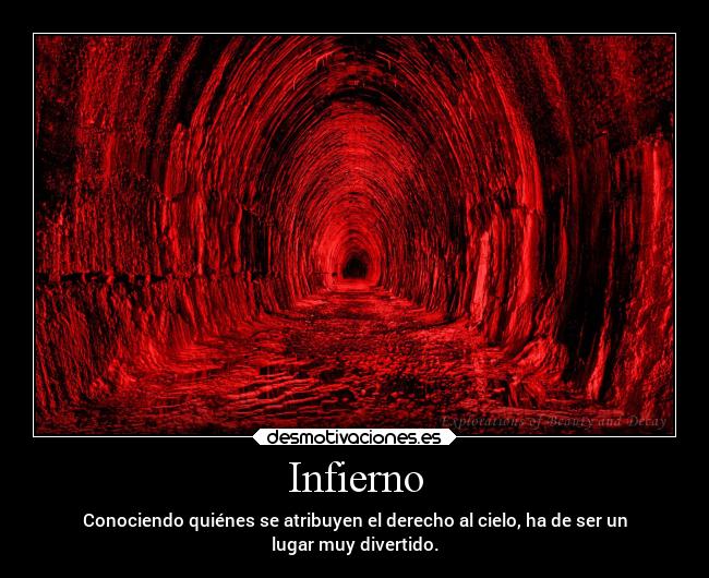 Infierno -