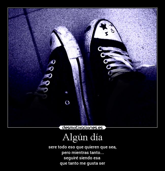 Algún día - 