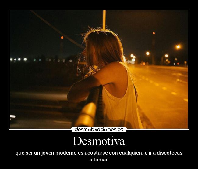 Desmotiva -
