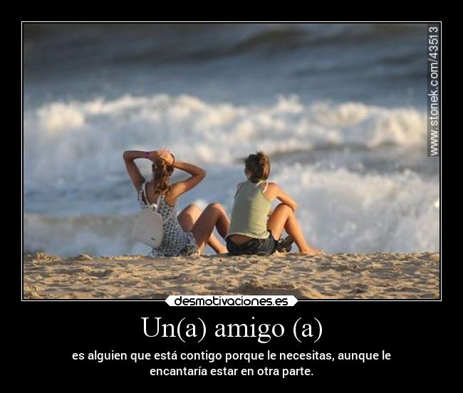 carteles amigos amistad frases desmotivaciones