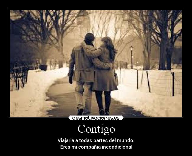 Contigo -