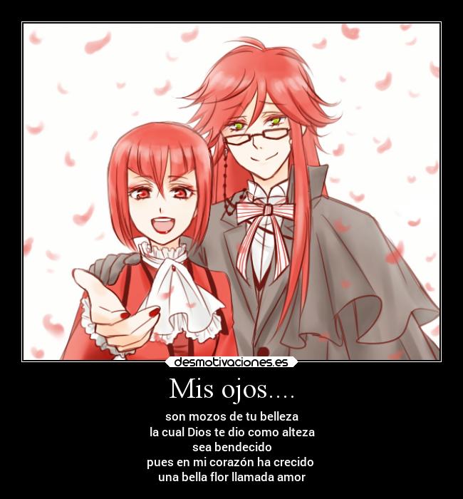 Mis ojos.... -