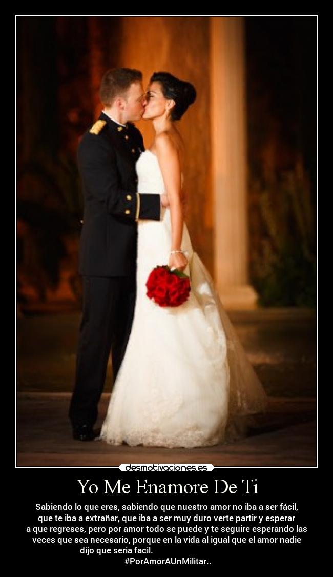 Yo Me Enamore De Ti - 