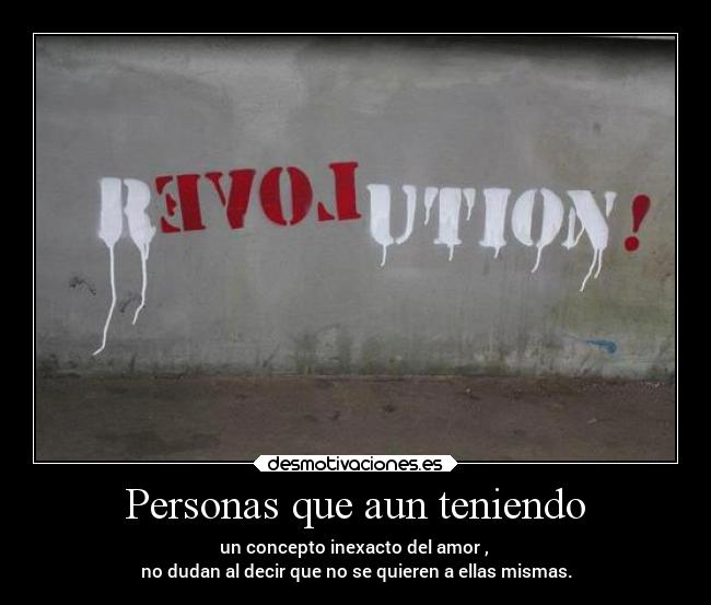 carteles amor revolution nellie the elephant jajajaja conzdezorra desmotivaciones