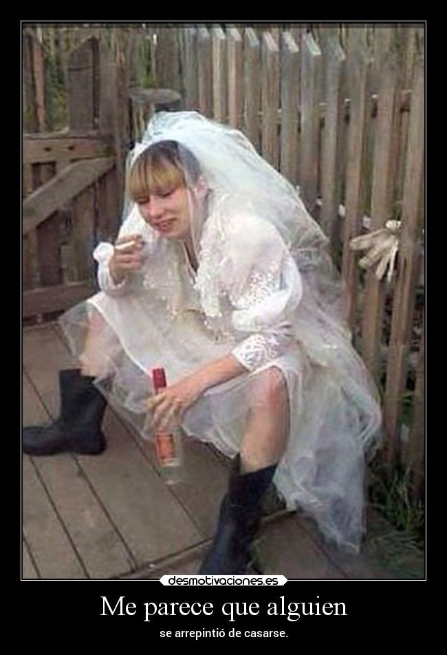 Me parece que alguien - 