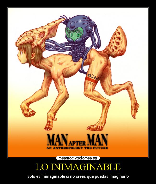 LO INIMAGINABLE -