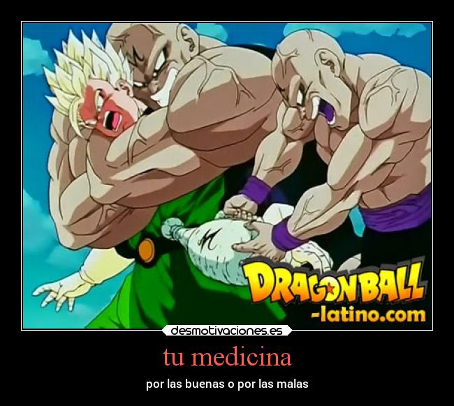 carteles anime desmotivaciones