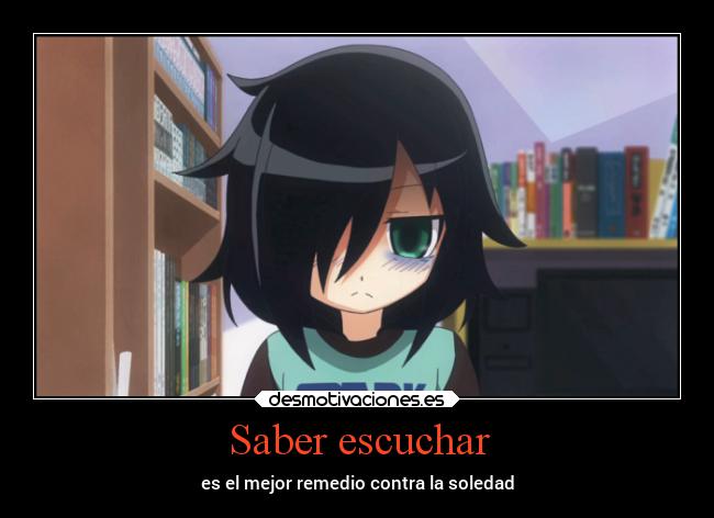 Saber escuchar - 
