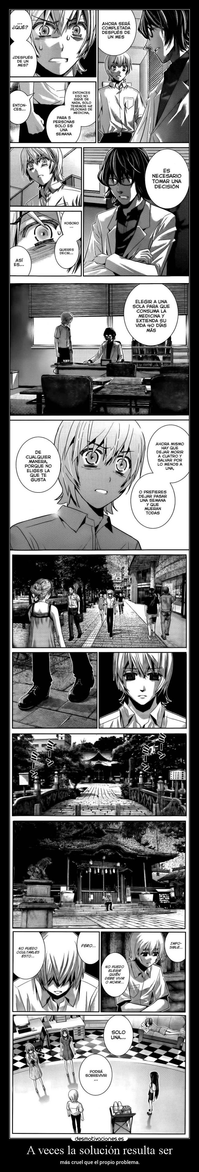 A veces la solución resulta ser -