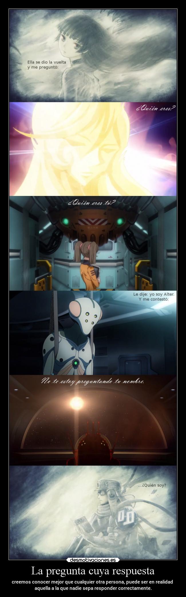 carteles anime vida filosofia familia amor mundo raptorhunters harukaze erosekai space battlship yamato 2199 desmotivaciones