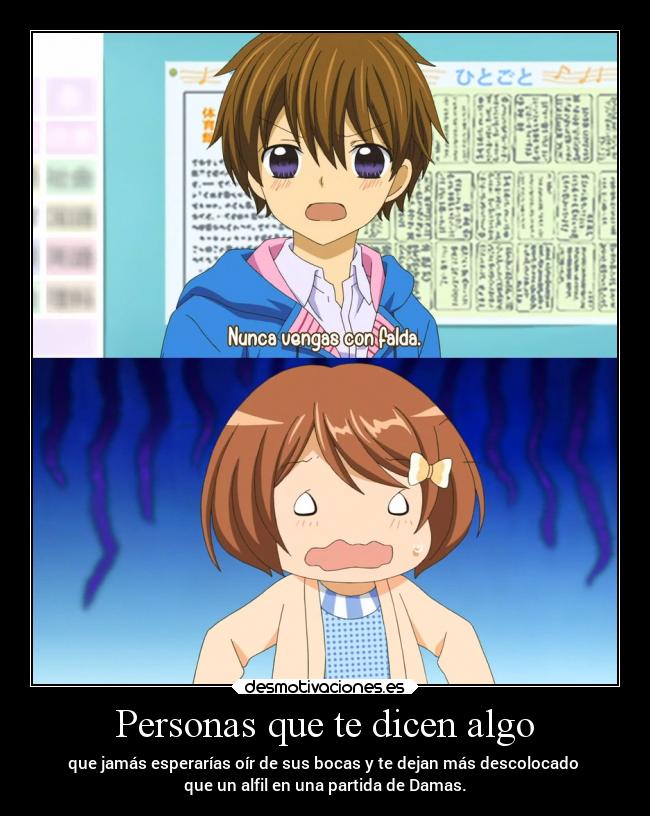 carteles anime vida humor risa fail trolls cosasquepasan raptorhunters harukaze erosekai 12sai damas alfil desmotivaciones