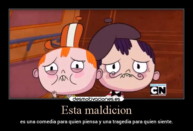 Esta maldicion - 