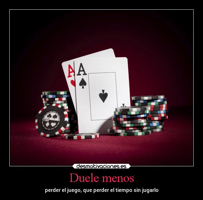 Duele menos -