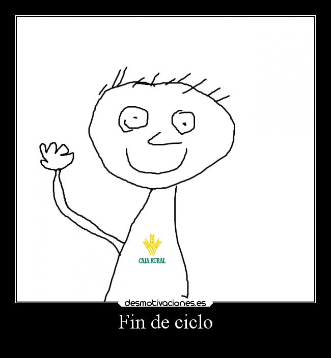 Fin de ciclo -