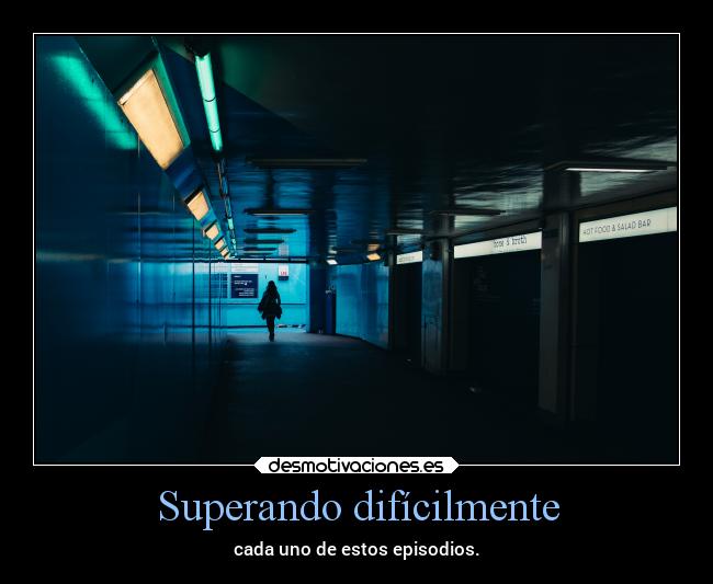 carteles caracter vida confianza clandesplazado superacion desmotivaciones