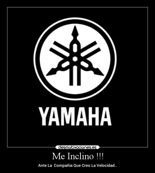 Me Inclino !!! - Ante La Compañia Que Creo La Velocidad..